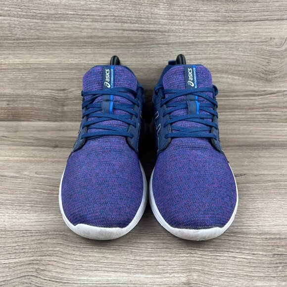 ASICS Gel Torrance Running Shoe In Indigo Purple Blue - Picture 2 of 7